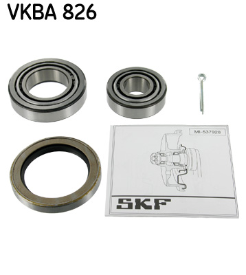 Set rulment roata VKBA 826 SKF